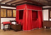 Room from the Hart House, Ipswich, Massachusetts, Wood, oak, pine, American